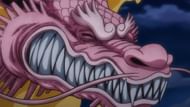 Momonosuke as seen in the anime (Image via Toei)